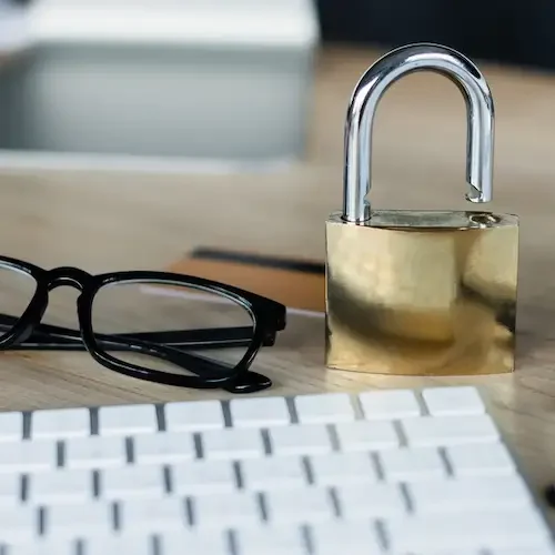Digital compliance documentation including privacy policies and terms of use for business websites